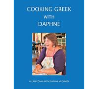Cooking Greek with Daphne