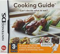 Cooking Guide: Can't Decide What to Eat? (Nintendo DS)