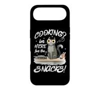 Cooking? I'm here for the snacks Case for iPhone Air