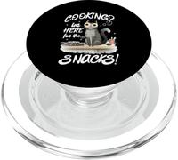 Cooking? I'm here for the snacks PopSockets PopGrip for MagSafe