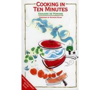 Cooking In Ten Minutes: The Adaptation to the Rhythm of Our Time