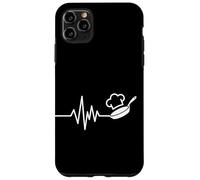 Cooking Is My Heartbeat Chef Passion Case for iPhone 11 Pro Max