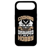 COOKING IS THERAPY DISGUISED AS A HOBBY Case for iPhone Air