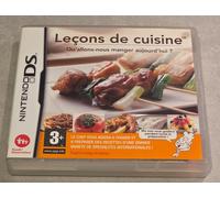Cooking Lesson Nintendo DS DSI LITE