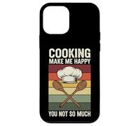 Cooking Make Me Happy You Not So Much Case for iPhone 12 mini