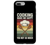 Cooking Make Me Happy You Not So Much Case for iPhone 7 Plus/8 Plus