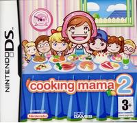 Cooking Mama 2: Dinner With Friends (Nintendo DS)
