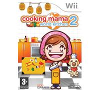 Cooking Mama 2: World Kitchen (Nintendo Wii)
