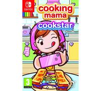 Nintendo Games Cooking Mama Cookstar Import Usa
