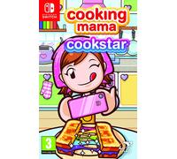Cooking Mama: Cookstar - Nintendo Switch