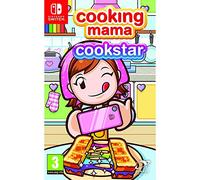 Cooking Mama: Cookstar (Nintendo Switch) (Nintendo Switch)