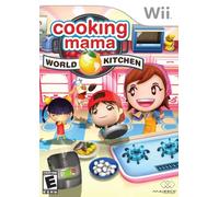 Cooking Mama: World Kitchen / Game
