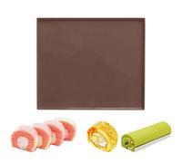 Cooking Mat - Perforated Silicone Oven Rug | Silicone Plate for Oven | Silicone Cooking Plates | Reusable Baking Tray for Pastries | Reusable Anti-Adhesive