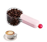 Cooking Measuring Cup | with Bag Clip Kitchen Cooking Utensil,Multi-Functional Measuring Cup,for Home Hotel Restaurant Cafe Bakery Farmhouse Meal Prep