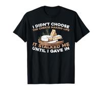 Cooking Milk Dairy - Artisan Cheese Making T-Shirt