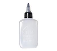 Cooking Oil Bottle - Portable 100ml Liquid Flask, Secure Seal Squeeze Dispenser | Compact Sauce Storage Accessory for Hiking Caravan Food Use Meal Prep Home Countertop