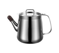 Cooking Oil Dispenser - Large Capacity Handle Bottle Divided Storage Container Portable Lightweight for Dining Room Restaurant Camping Picnic BBQ Party Vacanc