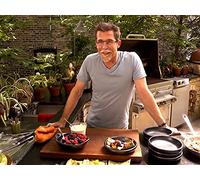Cooking on the Sea of Cortez