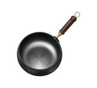Cooking Pan - Non-Stick Skillet, Heat Resistant Frying Tool, Induction Compatible, Lightweight Portable Design | Portable Kitchen Meal Preparation for Chicken Beef Vegetable Stir Fry Daily Cooking