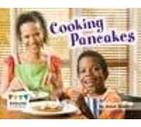 Cooking Pancakes (Engage Literacy Red)