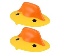 Cooking pinch STODS COMPODER, 2 parts silicone duck oven gloves - oven
