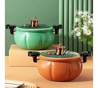 Cooking Pot Medical Stone Stock Pot Made of Medical time Good Sealing Stone Stock Pot time Saving for Silicone lid Saves Household Pot