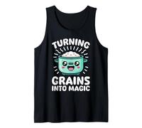 Cooking Rice Turning Cookies INTO Magic Cooks Tank Top