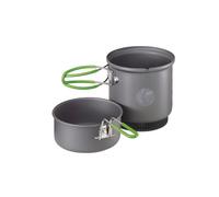 Optimus Terra Weekend Kitchen Battery He 950ml Silver