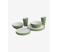 Cooking set Outwell Gala green (8 pieces)
