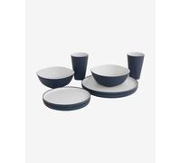 Cooking set Outwell Gala night blue (8 pieces)