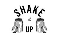 Cooking Shake It Up Women's T-Shirt - M - White