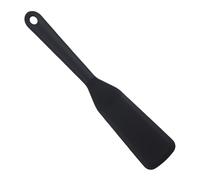 Cooking Silicone Spatula - Flexible Nonstick Frying Utensil for Fish and Pancakes | Heat-Resistant Small Spatula for Cooking, Tight Edge Flipper Kitchen Tool for Eggs, Crepes, and Everyday Use