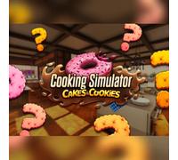 Cooking Simulator - Cakes and Cookies (DLC) (PC) Steam Gift - GLOBAL