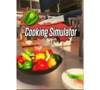 Cooking Simulator (PC) - Steam Gift - GLOBAL