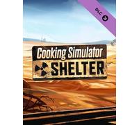 Cooking Simulator - Shelter (PC) - Steam Gift - GLOBAL