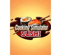 Cooking Simulator - Sushi (PC) - Steam Gift - GLOBAL