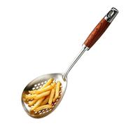 Cooking Skimmer - Heavy-Duty Multi-Purpose Oil Draining Tool | Deep Frying Skimmer Tool,for Professionals Home Cooks Enthusiasts Fried Chicken French Fries Dumplings