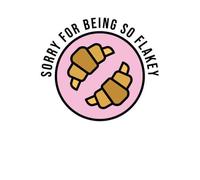 Cooking Sorry For Being So Flakey Men's T-Shirt - XL - White