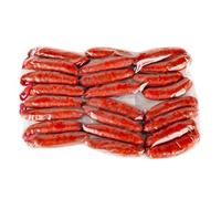 COOKING SPANISH CHORIZO sausage CHORIZO FOR THE BARBEQUE Gluten Free