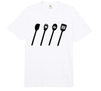 Cooking Spoon Comfort Colors Adult Heavyweight T-Shirt