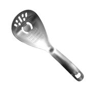 Cooking Spoon for the Kitchen Multifunctional Stainless Steel Cooking | Stainless steel slotted spoon for camping, restaurant, cafe, outdoor, baking, home as well as home, opener, separator and