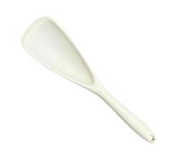 Cooking Spoon Set, Non Stick Serving Utensils, Heat Resistant Kitchen Tools, Silicone Food Grade Build, Cooking Spatula Mixing Set, Home Baking Camping Use for Restaurant Cafe 11.42x2.68x0.98 inches