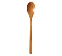 Cooking Spoon Stirring Japanese Style Wooden for Long Handle and Serving