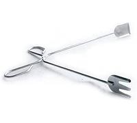 Cooking Stainless Steel Kitchen Food Tong,Bread Clip, Pastry Clamp, Barbecue Kitchen Tong Pliers