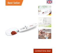 Cooking Star Precision Digital Measuring Spoon - 500g Capacity, 0.1g Accuracy
