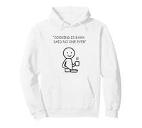 Cooking Struggle Sarcasm Kitchen Humor Design Pullover Hoodie