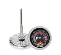 Cooking Temperature Gauge - Oven Temperature Sensor | Precise Meat Baking Temperature Gauge For Oven, Analog Kitchen Machinery Temperature Gauge For Outdoor Picnics Camping Barbecues