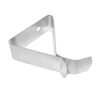 Cooking Thermometers Secure Clip 304 Stainless Steels for Precise Temperature Measurement in Various Food Secure Food Clip