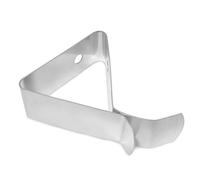 Cooking Thermometers Secure Clip 304 Stainless Steels for Precise Temperature Measurement in Various Food Secure Food Clip