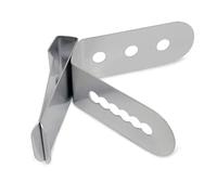 Cooking Thermometers Secure Clip 304 Stainless Steels for Precise Temperature Measurement in Various Food Secure Food Clip